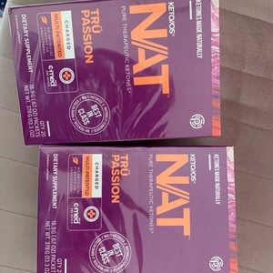 Prüvit NAT Ketones/ keto//os